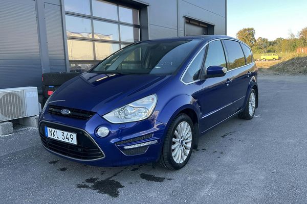 Ford S-Max 2.0 Duratorq TDCi (163hk) - 2014