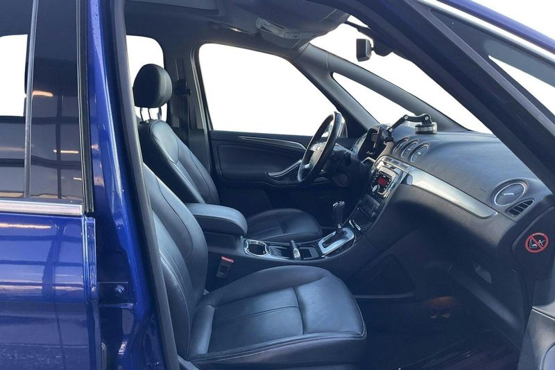 Ford S-Max bild 8