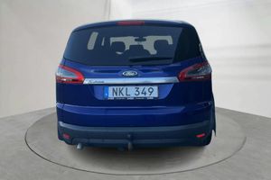 Ford S-Max bild 6
