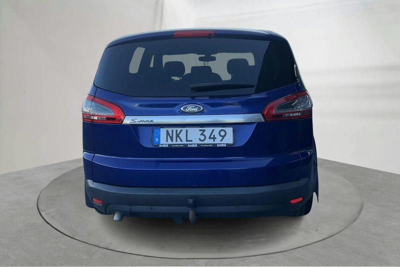 Ford S-Max bild 6