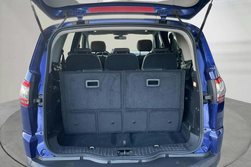 Ford S-Max bild 12