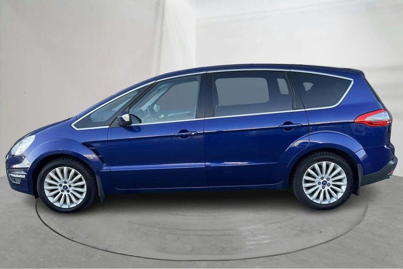 Ford S-Max bild 3