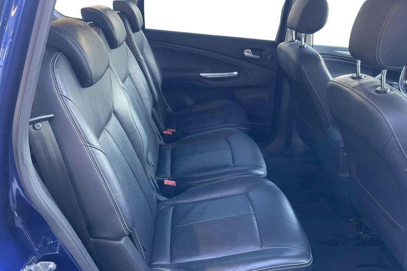 Ford S-Max bild 9