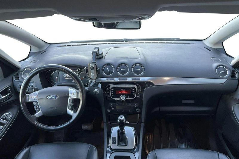 Ford S-Max bild 7