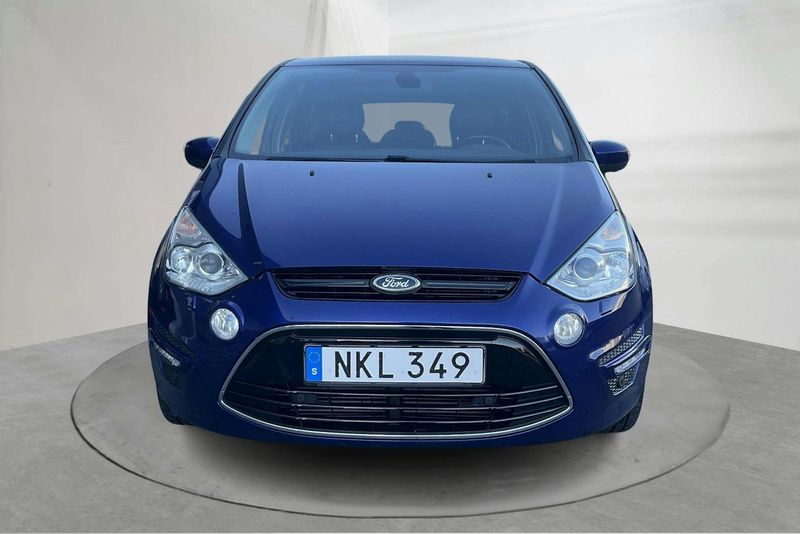 Ford S-Max bild 5