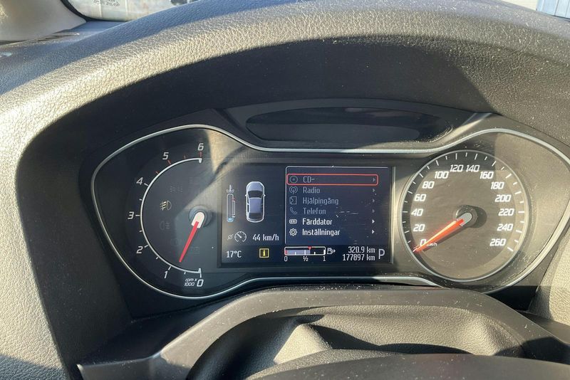 Ford S-Max bild 13