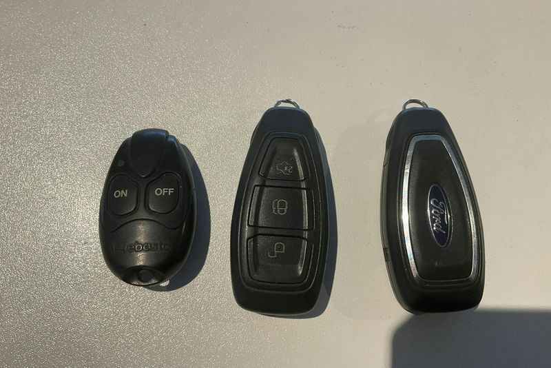Ford S-Max bild 20