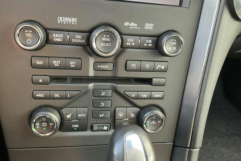 Saab 9-5 bild 12