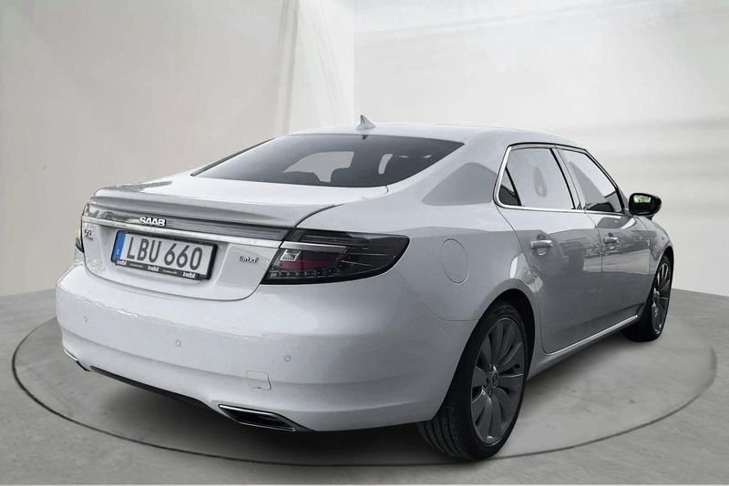 Saab 9-5 bild 3