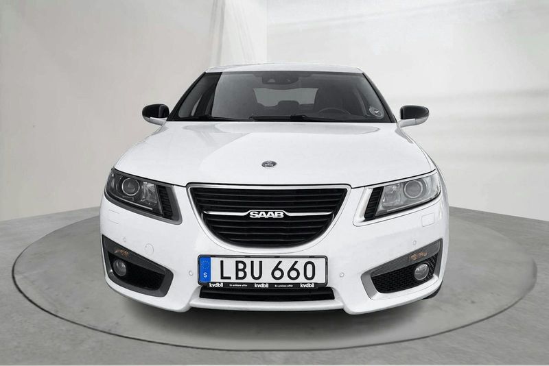 Saab 9-5 bild 4