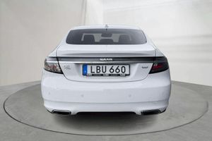 Saab 9-5 bild 5