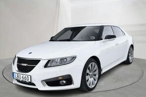 Saab 9-5 bild 1