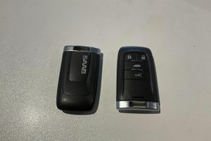 Saab 9-5 bild 14