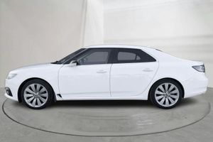 Saab 9-5 bild 2
