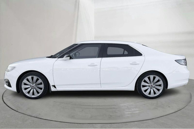 Saab 9-5 bild 2