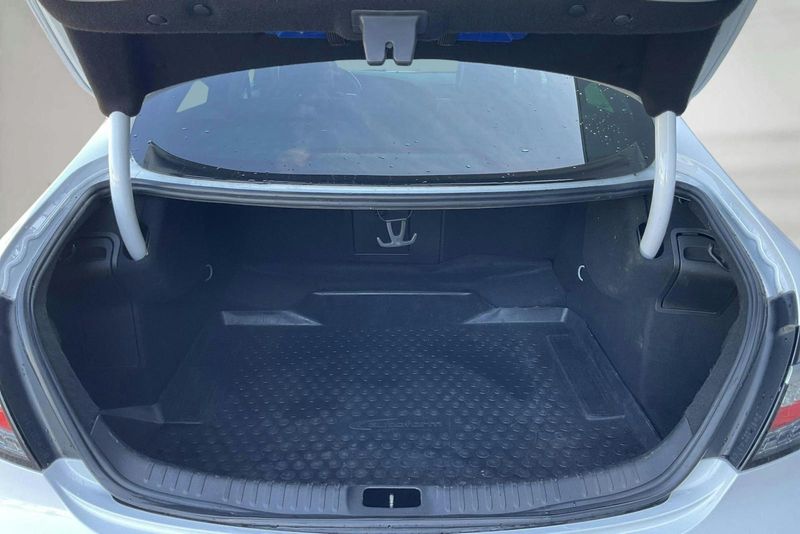 Saab 9-5 bild 9