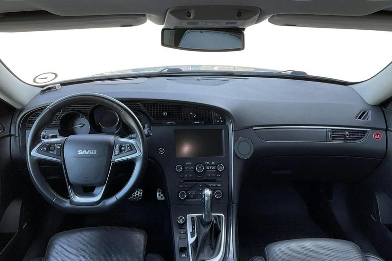 Saab 9-5 bild 6