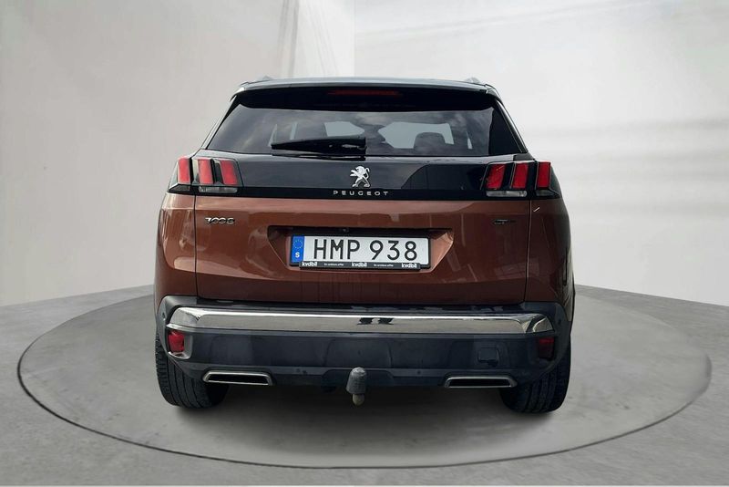 Peugeot 3008 bild 5