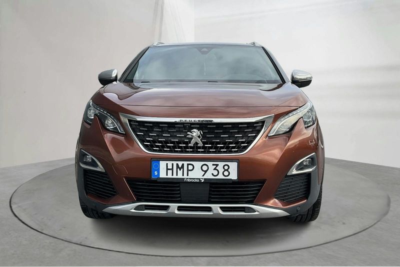 Peugeot 3008 bild 4