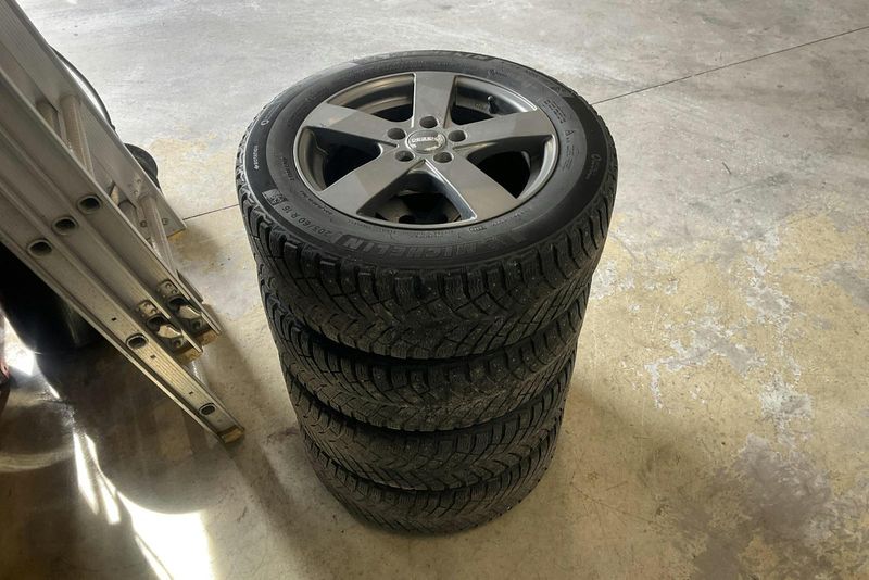 Volvo V70 bild 14