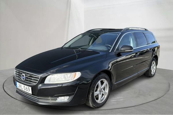 Volvo V70 II D4 (181hk) - 2015