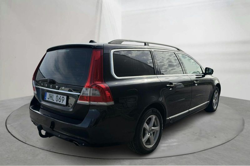 Volvo V70 bild 3