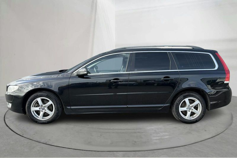 Volvo V70 bild 2