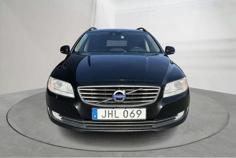 Volvo V70 bild 4