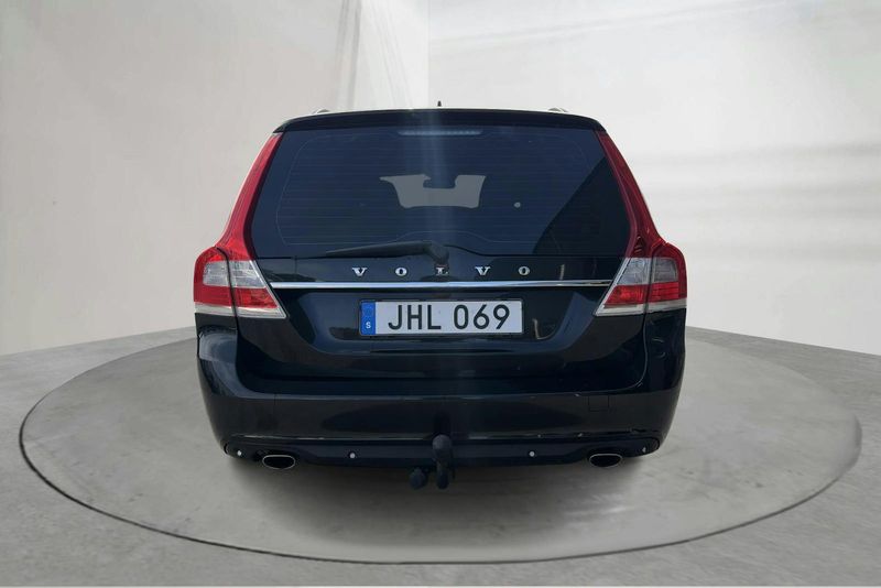 Volvo V70 bild 5