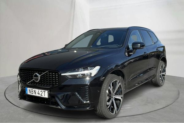 Volvo XC60 T8 AWD Recharge (455hk) - 2022