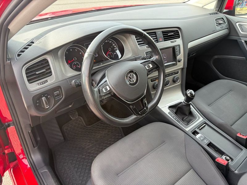 Volkswagen Golf bild 8