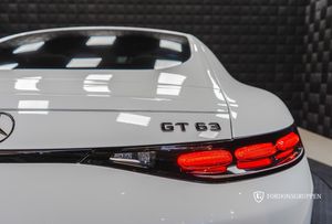 Mercedes AMG GT bild 8