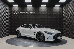 Mercedes AMG GT bild 12