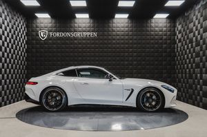 Mercedes AMG GT bild 11