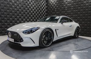 Mercedes AMG GT bild 14