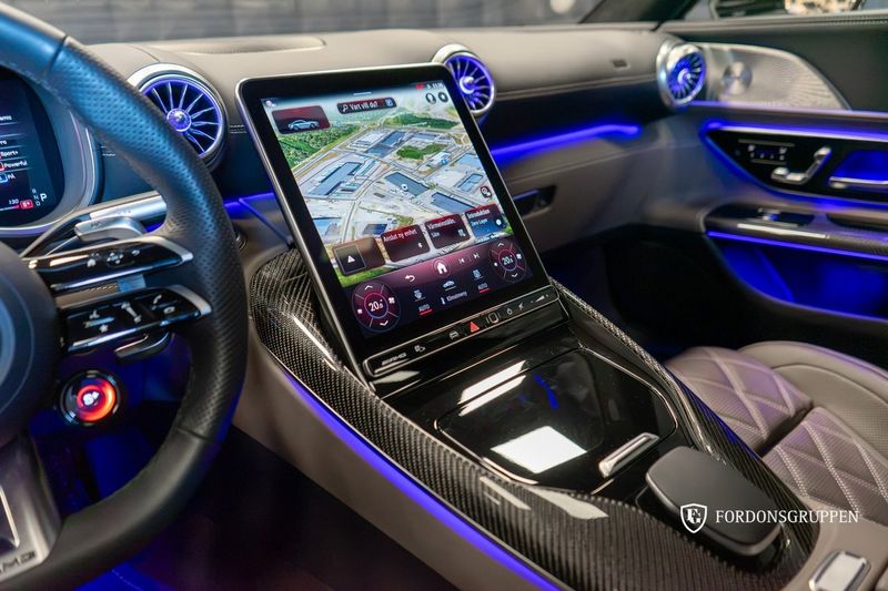 Mercedes AMG GT bild 26