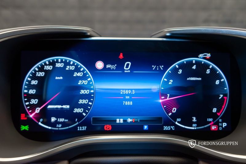 Mercedes AMG GT bild 22