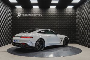Mercedes AMG GT bild 10