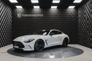 Mercedes AMG GT bild 1