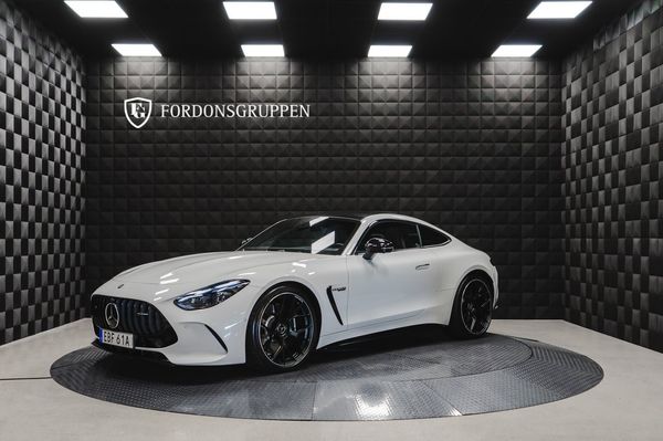 Mercedes AMG GT 63 4MATIC+ Dynamic Plus / Performance / SE SPEC - 2024