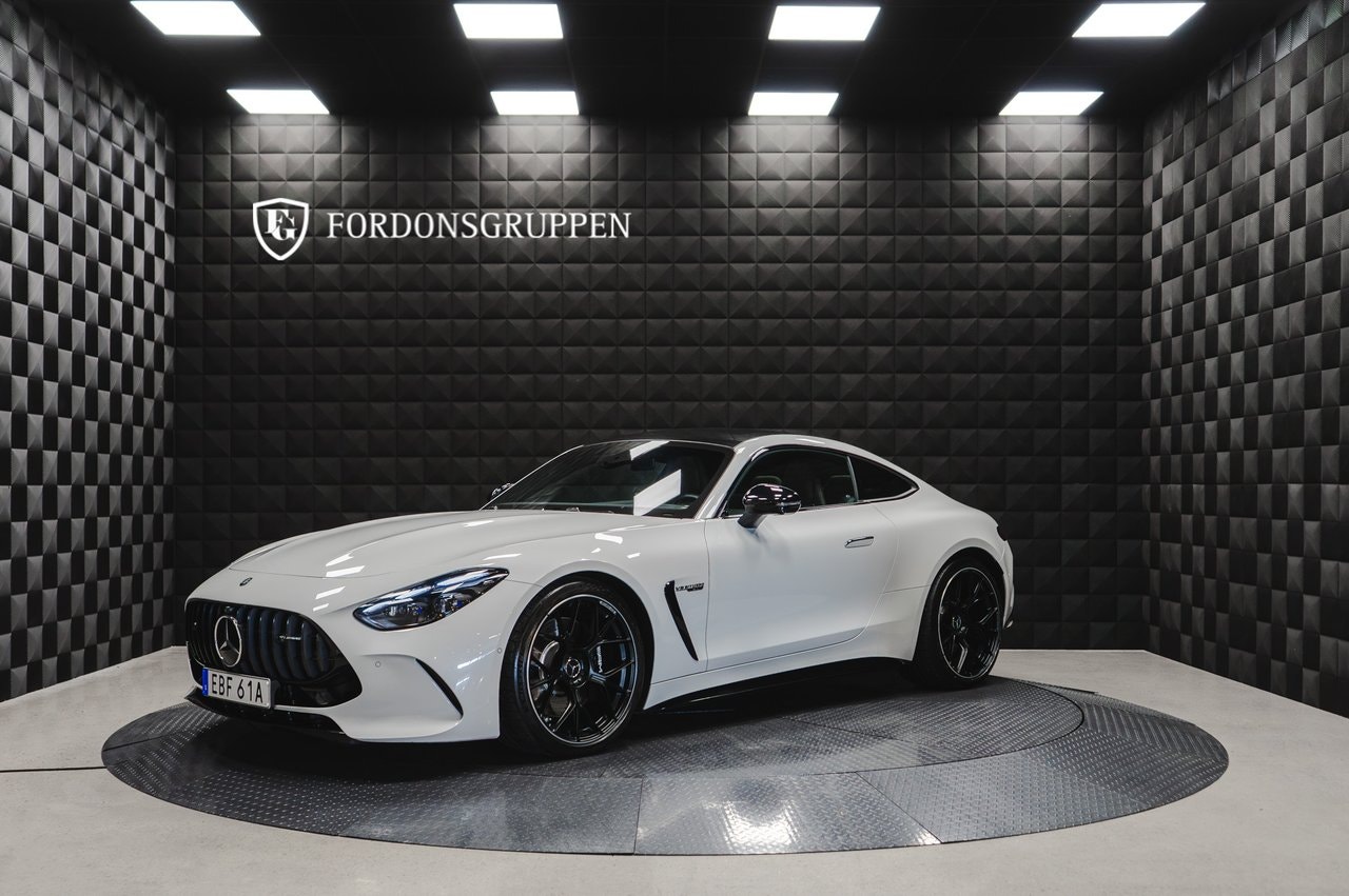 Mercedes AMG GT