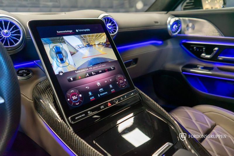 Mercedes AMG GT bild 25