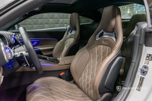 Mercedes AMG GT bild 18