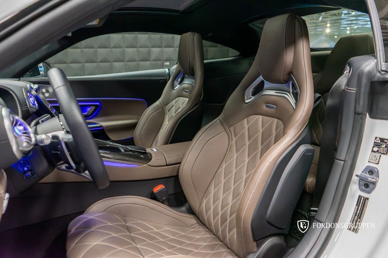 Mercedes AMG GT bild 18