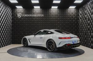 Mercedes AMG GT bild 4