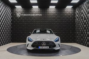Mercedes AMG GT bild 13