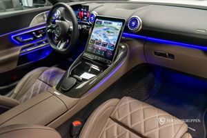 Mercedes AMG GT bild 23
