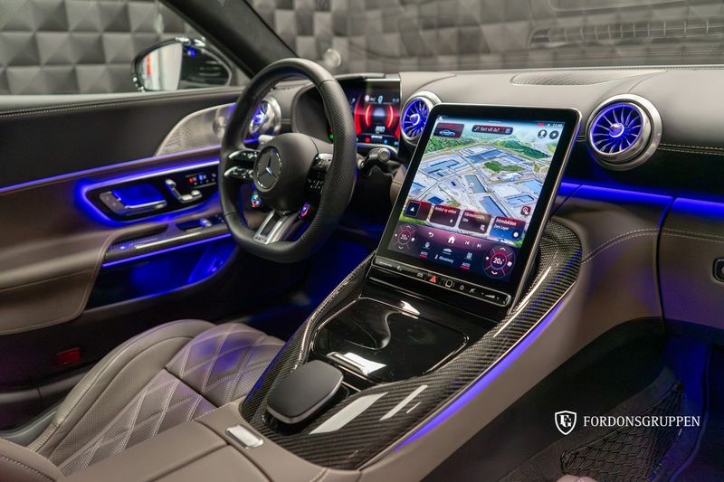 Mercedes AMG GT bild 24