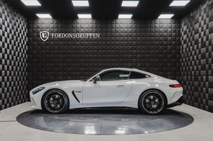 Mercedes AMG GT bild 2