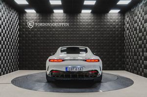 Mercedes AMG GT bild 6
